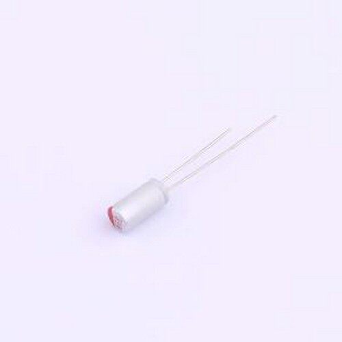 HS1A277M0509PC 固态电容 270uF ±20% 10V 插件,D5xL9mm