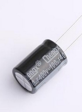 KM107M400L25RR0VH2FP0 直插铝电解电容 100uF ±20% 400V 插件,D