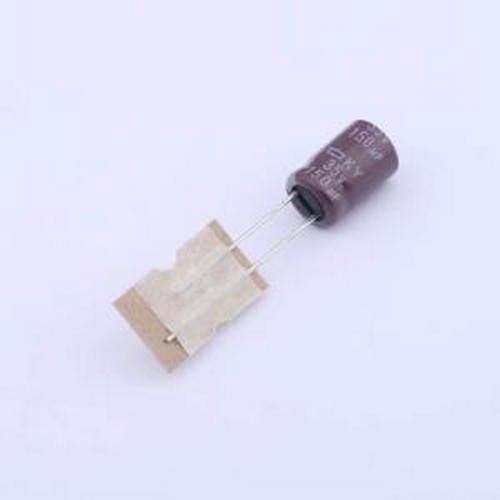 EKY-350ETD151MHB5D 直插铝电解电容 150uF ±20% 35V 插件,D8xL1