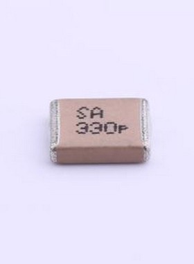 2220YA250331KETU16 安规电容 330pF ±10% 2220