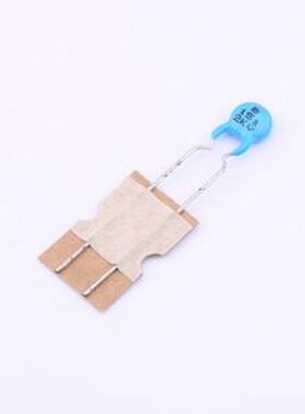 DCH151K26Y5PPEFJ5A0 直插瓷片电容 150pF ±10% 2kV 插件,P=5mm