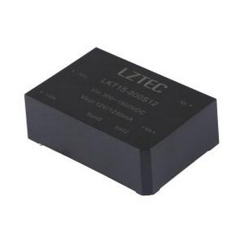 LKT15-800S12 电源模块 输入电压(DC):300V~1500V 输出电压:12V