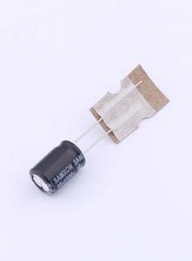 EKM106M2DF12TV 直插铝电解电容 10uF ±20% 200V 插件,D8xL12mm