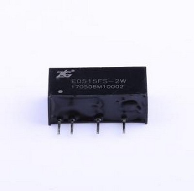 E0515FS-2W 电源模块 E0515FS-2W 停产 SIP