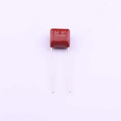 MPE154J2G07AJ22600 薄膜电容 150nF ±5% 400V 插件,P=7.5mm