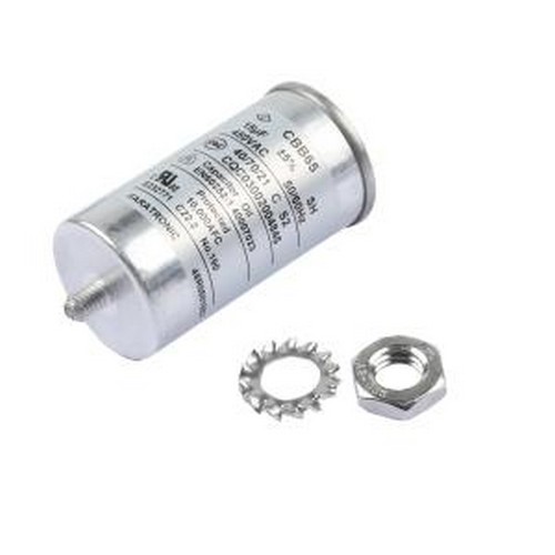 C65S2156J208500 聚丙烯膜电容(CBB) 15uF ±5% 450V 三件套 螺栓