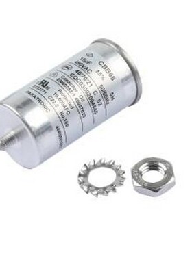 C65S2156J208500 聚丙烯膜电容(CBB) 15uF ±5% 450V 三件套 螺栓