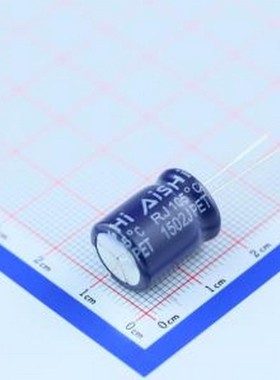 ERJ1KM191W16OT 直插铝电解电容 190uF ±20% 100V 插件,D12.5xL1