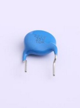 CK45-E3FD222ZYNNA 直插瓷片电容 2.2nF -20%~+80% 3kV 插件,P=7.