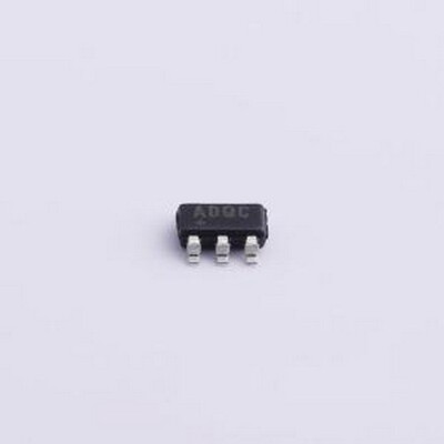 MAX8888EZK33+T 线性稳压器(LDO) 输入5.5V 输出3.3V 300mA TSOT-