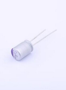 25SEF180M 固态电容 180uF ±20% 25V 插件,D8xL12mm