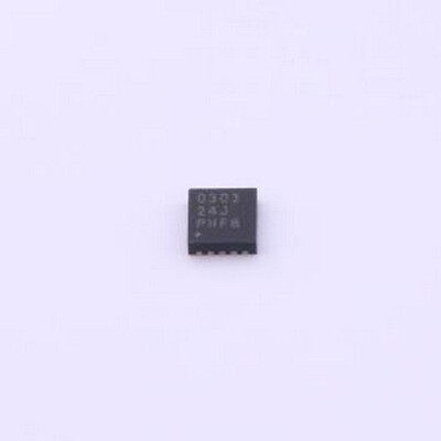 TPS40303DRCT DC-DC电源芯片 TPS40303DRCT VSON-10(3x3)