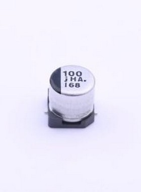 EEEHAJ101WAR 贴片型铝电解电容 100uF ±20% 6.3V SMD,D5xL5.4mm