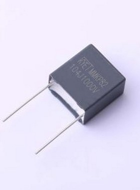 MMKP104J3A1502 聚丙烯膜电容(CBB) 100nF ±5% 1kV 插件,P=15mm