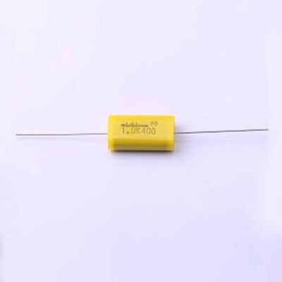 QAK2G105KTP 薄膜电容 1uF ±10% 400V 插件,15.5x25mm