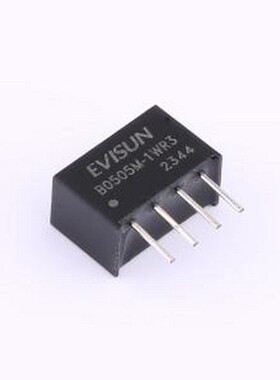 B0505M-1WR3 电源模块 DC-DC隔离电源模块 SIP-4