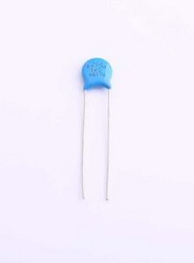 MB2032 直插瓷片电容 4.7nF ±20% 1kV 插件,P=7mm