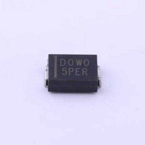 5.0SMDJ18A 静电和浪涌保护(TVS/ESD) 5.0SMDJ18A SMC(DO-214AB)