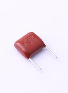 L22E104KJ157095085045EOJ 薄膜电容 100nF ±10% 250V 插件,P=7.