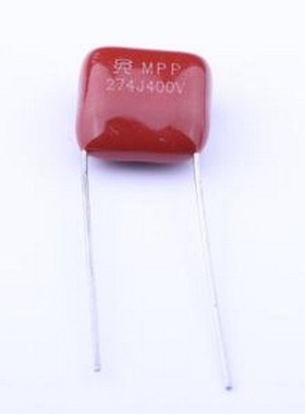 MPP274J2G1307136LC 聚丙烯膜电容(CBB) 270nF ±5% 400V 插件
