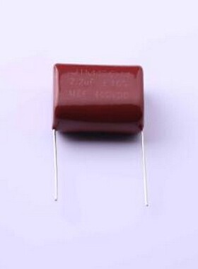 MEF225K400D02 薄膜电容 2.2uF ±10% 400V 插件,P=27.5mm