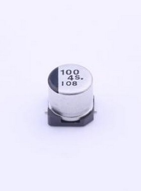 EEE0GA101SR 贴片型铝电解电容 100uF ±20% 4V SMD,D5xL5.4mm