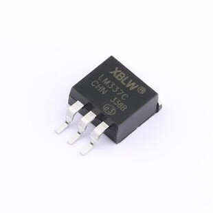 LM337CDTR(XBLW) 线性稳压器(LDO) LM337CDTR(XBLW) TO-263-3L