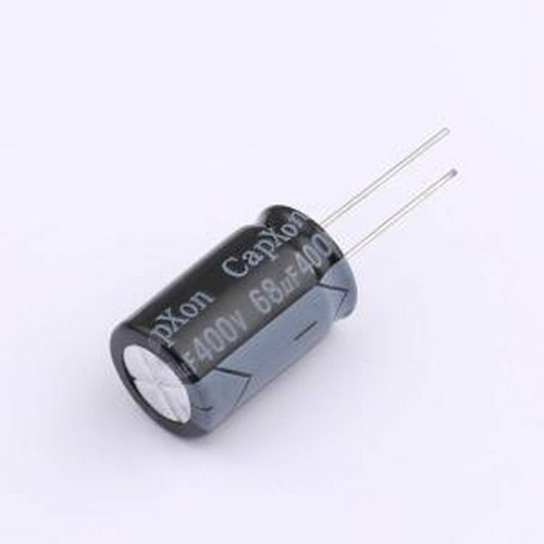 KM680M400J250A 直插铝电解电容 KM680M400J250A 直插,D16xL25mm