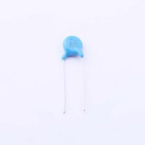 G09F1E332MN0B0S0N0 安规电容 3.3nF ±20% 250V 等级:Y2 插件,P=