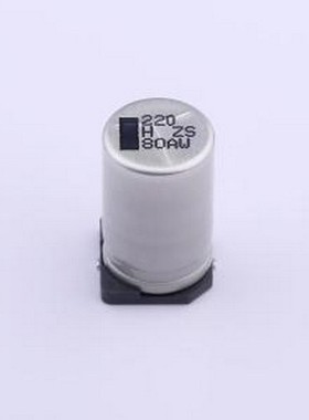 EEHZS1H221P 固态电容 220uF ±20% 50V SMD,D10xL16.5mm