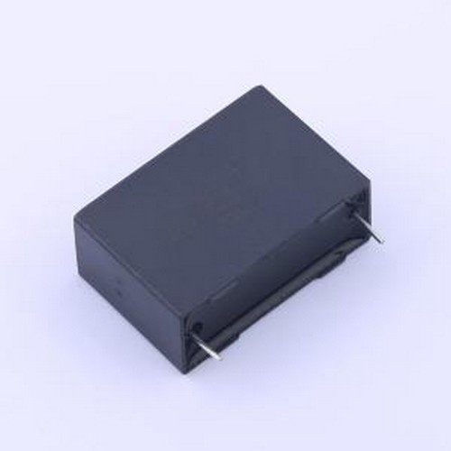 C4BR2105KBWC450 安规电容 等级:X2 1uF ±10% 350V 插件,P=27.5m