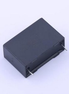 C4BR2105KBWC450 安规电容 等级:X2 1uF ±10% 350V 插件,P=27.5m