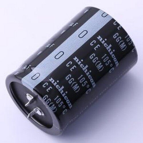 LGG2W681MELC50 牛角型电解电容 680uF ±20% 450V 插件,D35xL50m