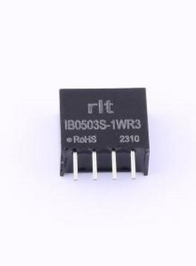IB0503S-1WR3 电源模块 IB0503S-1WR3 -