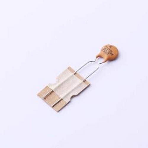 DCM472M30Y5UL6FJ5A0 直插瓷片电容 4.7nF ±20% 500V 插件,P=5mm