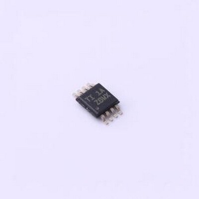 TPS22958NDGKR 功率电子开关 TPS22958NDGKR VSSOP-8-0.65mm