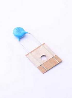 DCF222M34Y5UQEUL0A0 安规电容 等级:X1,Y2 2.2nF ±20% 250V 400