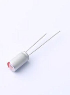 JBLE2221M025C120RLM 固态电容 220uF ±20% 25V 插件,D6.3xL12mm