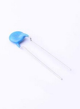 CC45SL3AD221JYGNA 直插瓷片电容 220pF ±5% 1kV 插件,P=5mm