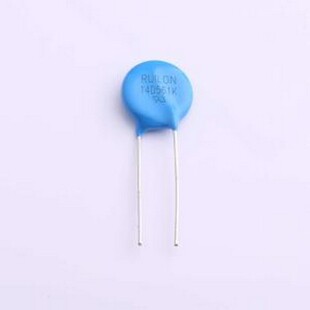 14D561K 压敏电阻 钳位电压920V 84.6焦耳 插件压敏电阻 插件