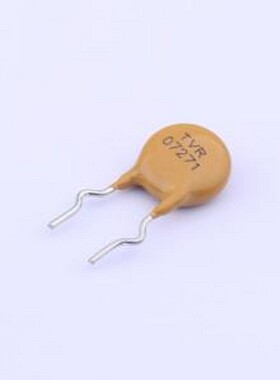 TVR07271KOC3CT1Y 压敏电阻 钳位电压455V 18焦耳 插件压敏电阻