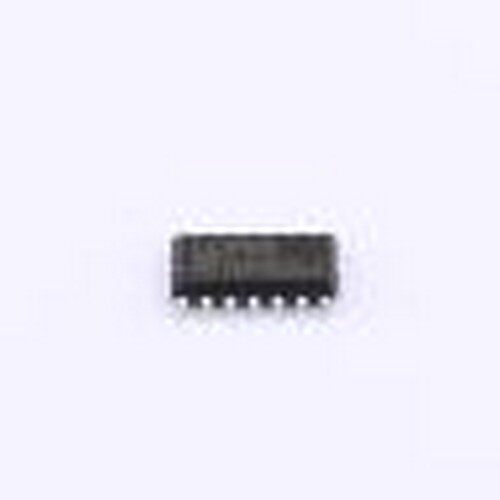 L6392D 栅极驱动IC L6392D SO-14
