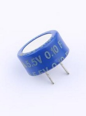 JRCM5R5104N130014C 超级电容器 5.5V 0.1F 13.5*14.5 ETM-5R5-D1