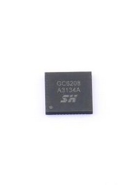GC6208 电机驱动芯片 GC6208 QFN-44