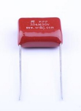 MPP334J2J1908158LC 聚丙烯膜电容(CBB) 330nF ±5% 630V 插件