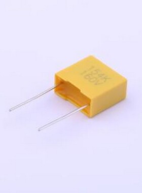 MPP154K0160D131206B1015 聚丙烯膜电容(CBB) 150nF ±10% 160V