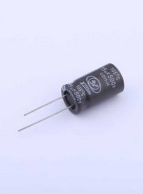 ECH2HM150J21OTZO 直插铝电解电容 15uF ±20% 500V 插件,D12xL21