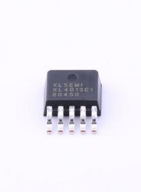 XL4013E1 DC-DC电源芯片 XL4013E1 TO-252-5