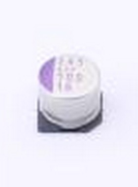 16SVP100M 固态电容 100uF ±20% 16V SMD,D10xL8mm