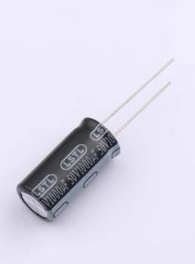 R0288H1H102W025M00 直插铝电解电容 1000uF ±20% 50V 插件,D12.